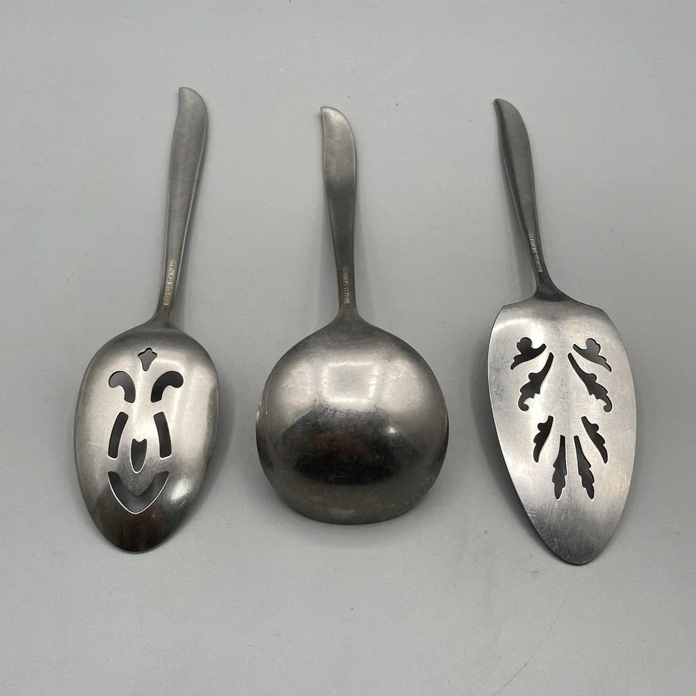 Oneida duchess stainless